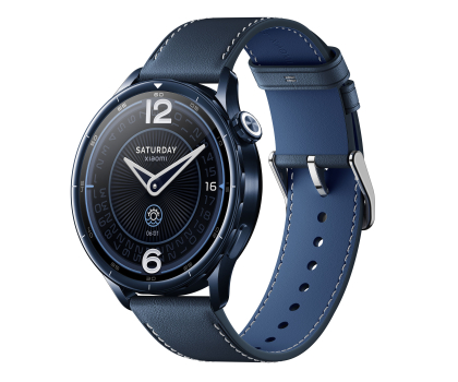 Smartwatch Xiaomi Watch S5 46mm Ceramic Blue